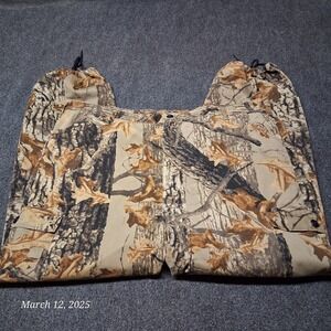 VTG Commander Sniper Camouflage Hunting Pants Men Size‎ 2XL 44 Waist Hardwoods